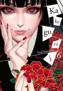 Kakegurui tom 6