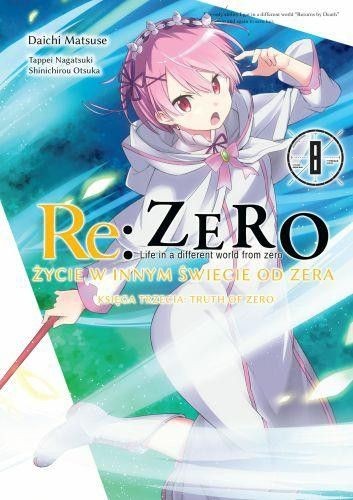 Re: Zero Truth of Zero tom 8 (9788380966178)