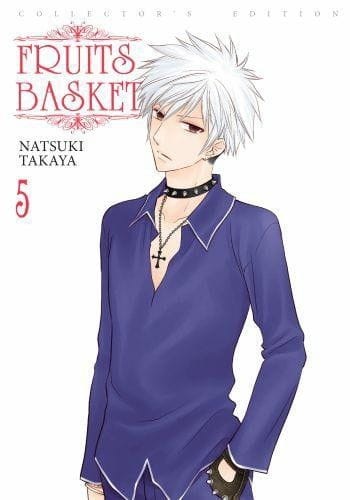 Fruits Basket tom 5 (9788380966413)