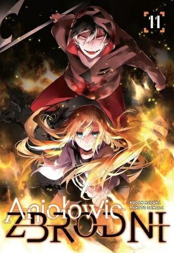 Aniołowie zbrodni tom 11 (9788380969025)