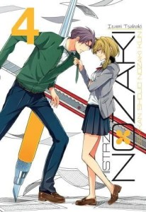Mistrz Romansu Nozaki tom 4