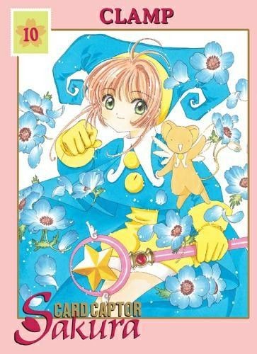 Card Captor Sakura tom 10 (9788380965454)
