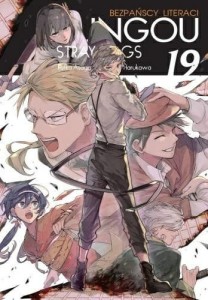 Bungo Stray Dogs tom 19