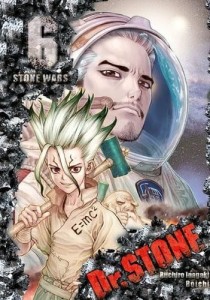 Dr Stone tom 6