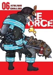 Fire Force tom 6