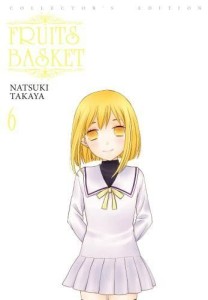 Fruits Basket tom 6
