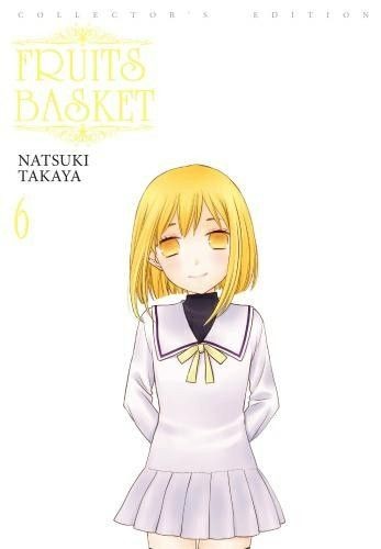 Fruits Basket tom 6 (9788380966420)