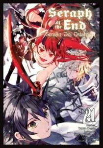 Seraph of the End tom 21