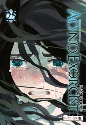 Ao No Exorcist tom 25 (9788380969377)