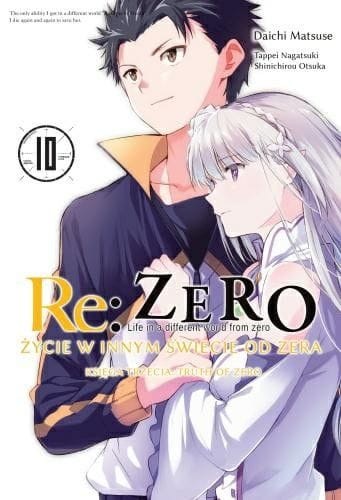 Re: Zero Truth of Zero tom 10 (9788380966192)