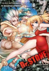 Dr Stone tom 7