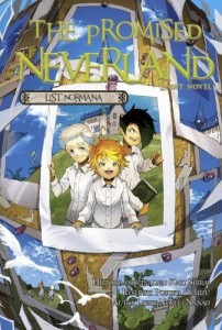 Norman The Promised Neverland LN