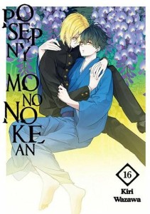 Posępny Mononokean tom 16