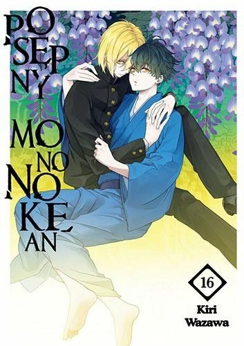 Posępny Mononokean tom 16 (9788380966017)
