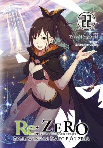 LN Re: Zero- Życie tom 22 (9788380968936)