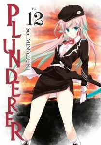 Plunderer tom 12