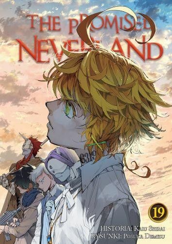 Promised Neverland tom 19 (9788380967373)