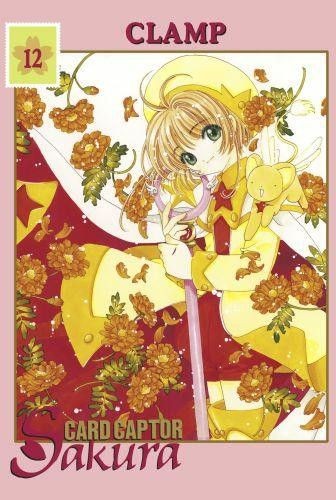 Card Captor Sakura tom 12 (9788380965478)