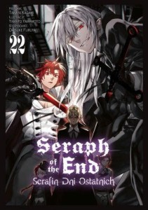 Seraph of the End tom 22