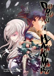 Dororo i Hyakkimaru tom 4
