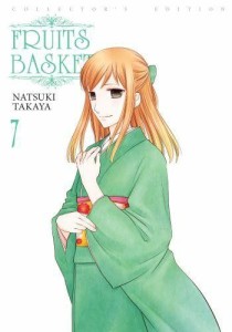 Fruits Basket tom 7