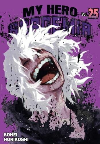 My Hero Academia tom 25 (9788380968752)