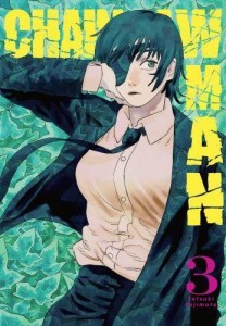 Chainsaw man tom 3