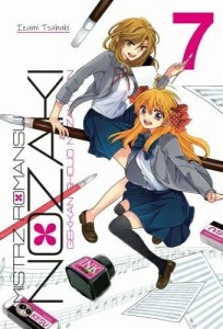 Mistrz Romansu Nozaki tom 7