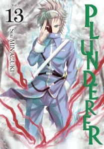 Plunderer tom 13