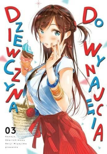 Dziewczyna do wynajęcia tom 3 (9788380968790)