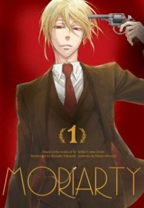 Moriarty tom 1