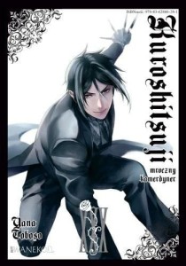 Kuroshitsuji tom 30