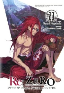 LN Re: Zero- Życie tom 23