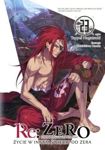 LN Re: Zero- Życie tom 23 (9788380968943)