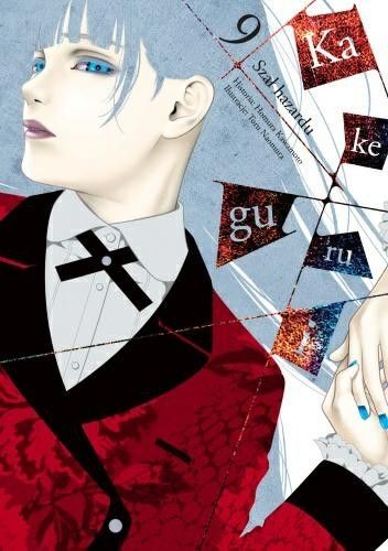 Kakegurui tom 9 (9788380967250)