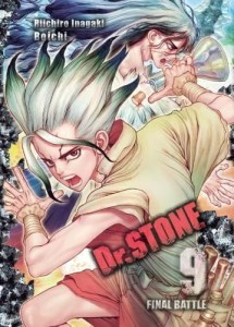 Dr Stone tom 9