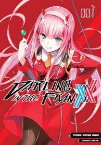 Darling in the franxx tom 1