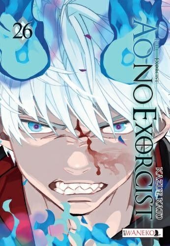 Ao No Exorcist tom 26 (9788382420234)