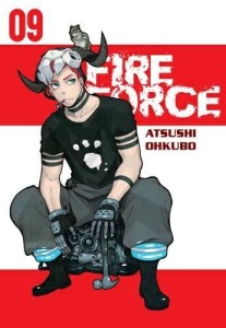 Fire Force tom 9