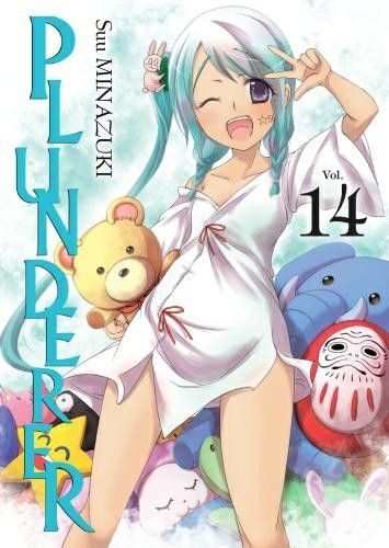 Plunderer tom 14 (9788380965683)