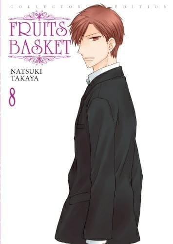 Fruits Basket tom 8 (9788380966444)