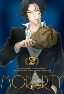 Moriarty tom 2