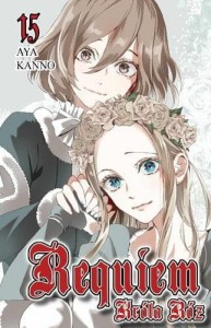 Requiem Króla Róż tom 15