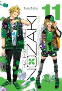 Mistrz Romansu Nozaki tom 11