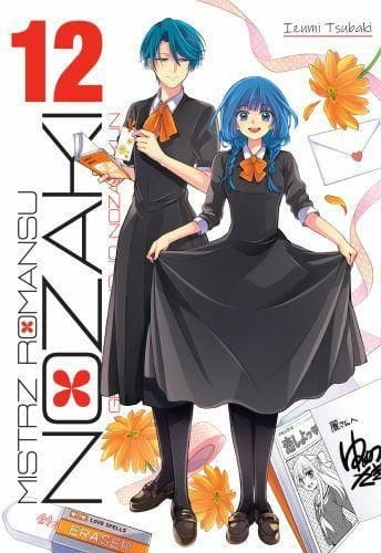Mistrz Romansu Nozaki tom 12 (9788380967663)