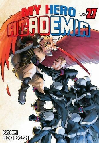 My Hero Academia tom 27 (9788382420029)