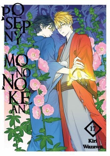 Posępny Mononokean tom 17 (9788382420609)