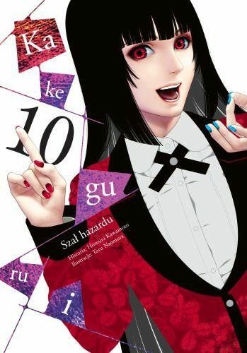 Kakegurui tom 10 (9788380967267)
