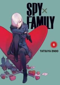 Spy x Family tom 6