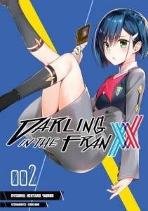 Darling in the franxx tom 2
